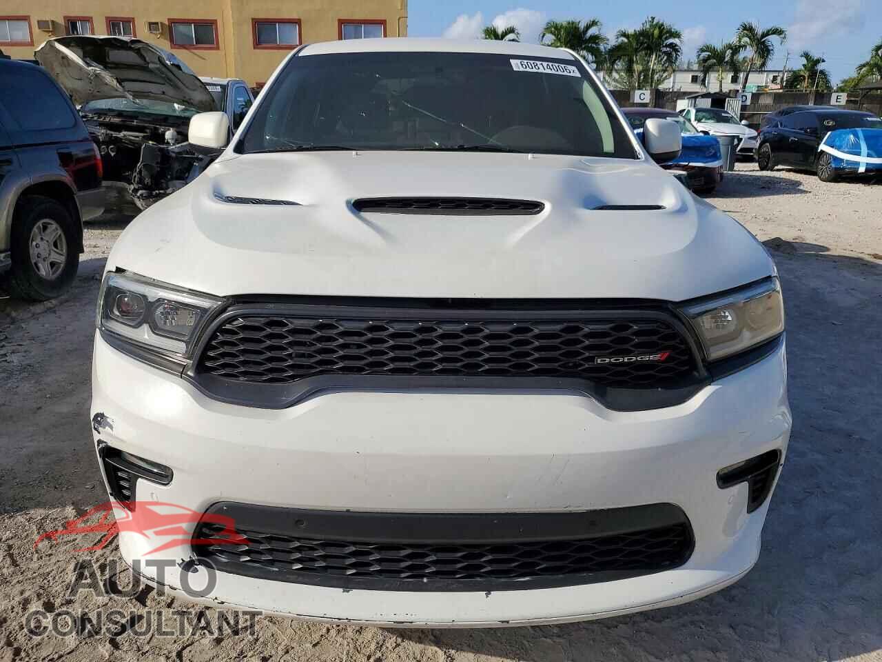 DODGE DURANGO 2011 - 1D4RE2GG4BC635508
