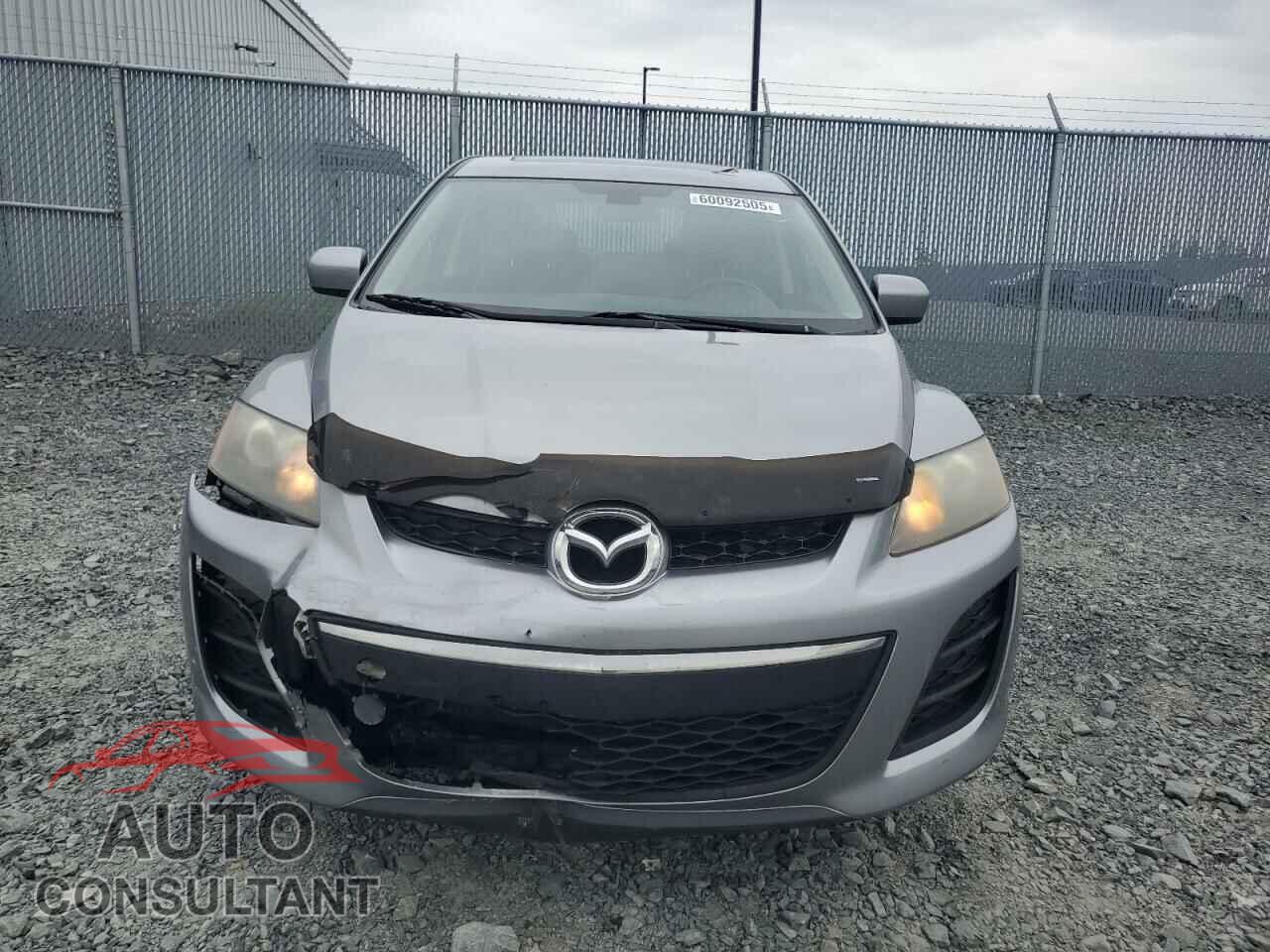 MAZDA CX-7 2011 - JM3ER2B53B0382664