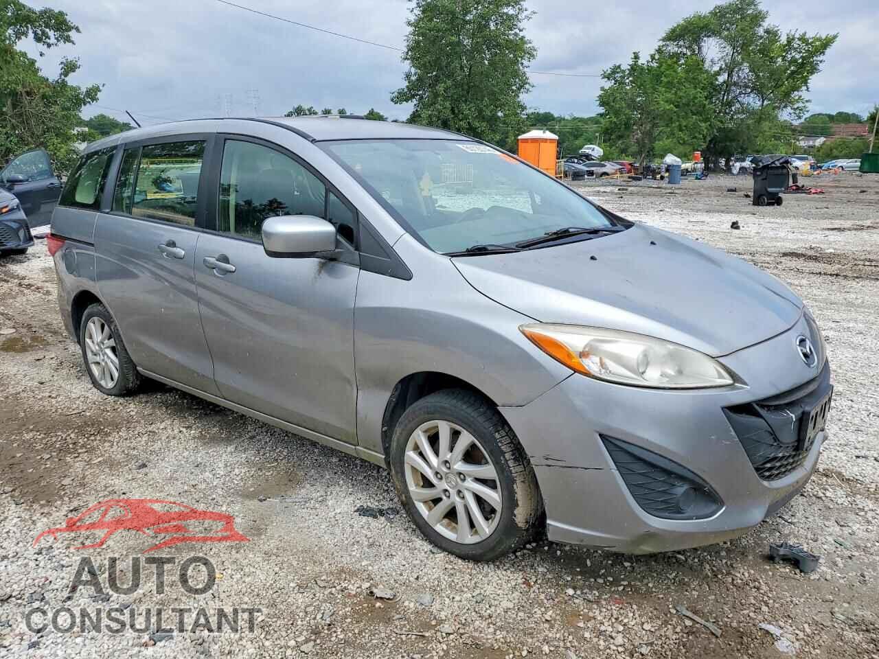 MAZDA 5 2012 - JM1CW2BL3C0122838