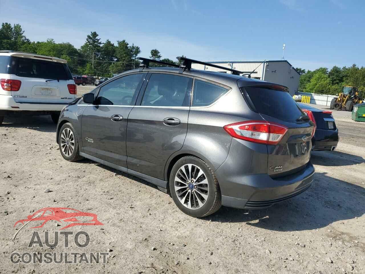 FORD CMAX 2017 - 1FADP5FU9HL101431
