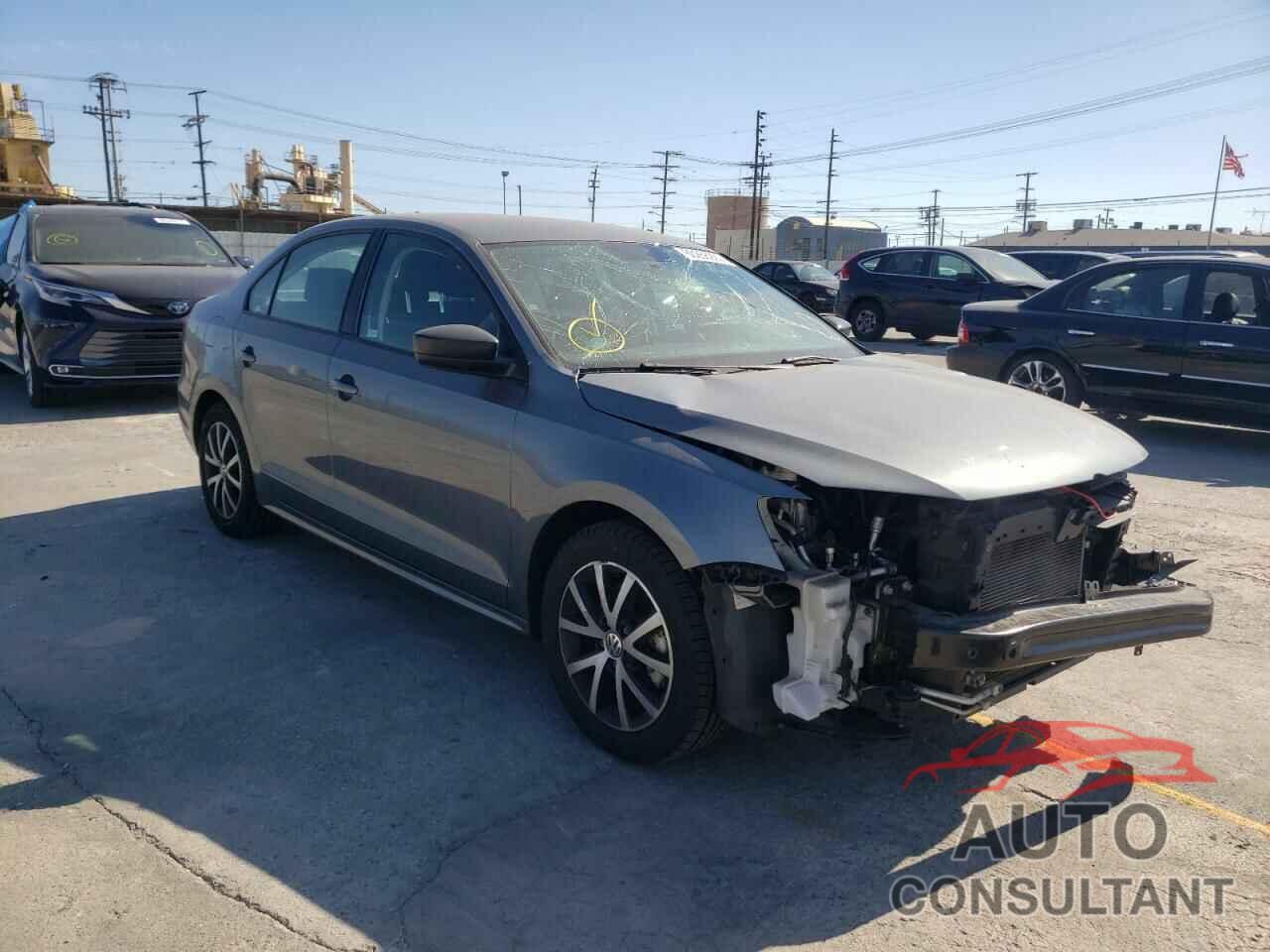 VOLKSWAGEN JETTA 2016 - 3VWD67AJ2GM361413