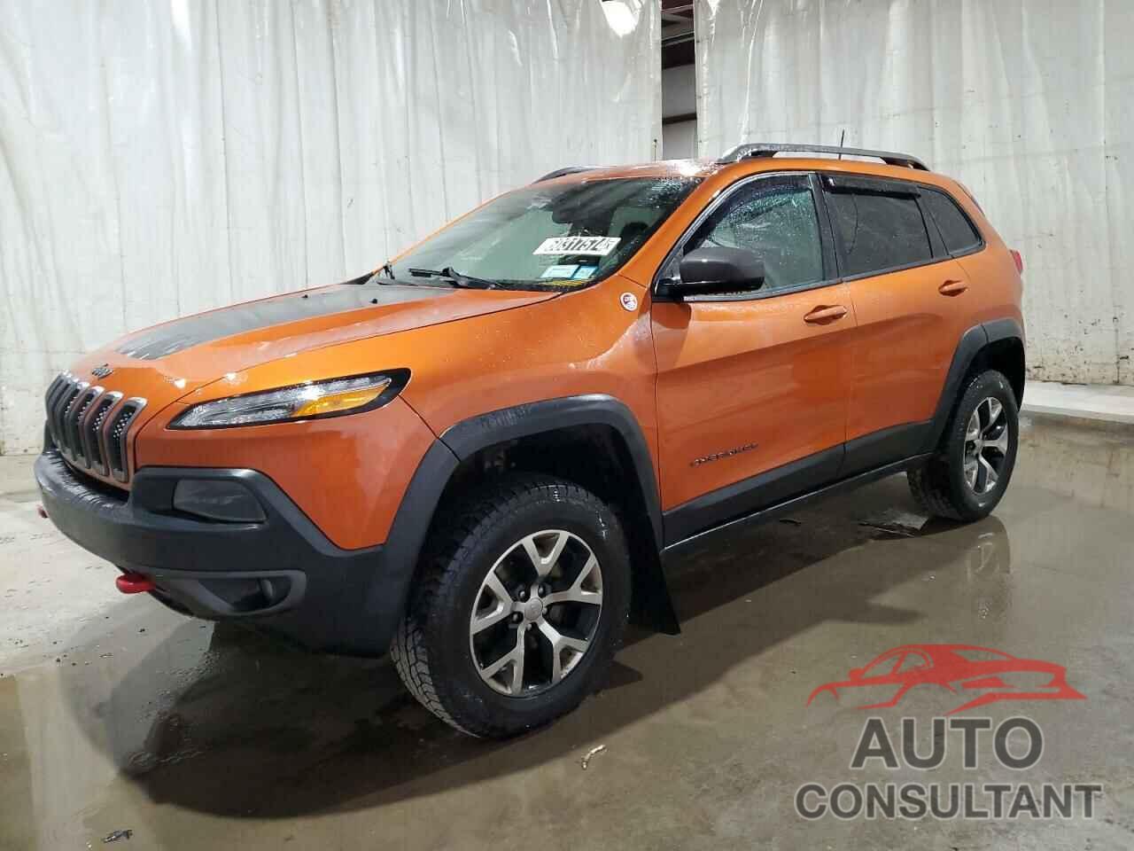 JEEP CHEROKEE 2016 - 1C4PJMBS6GW104355