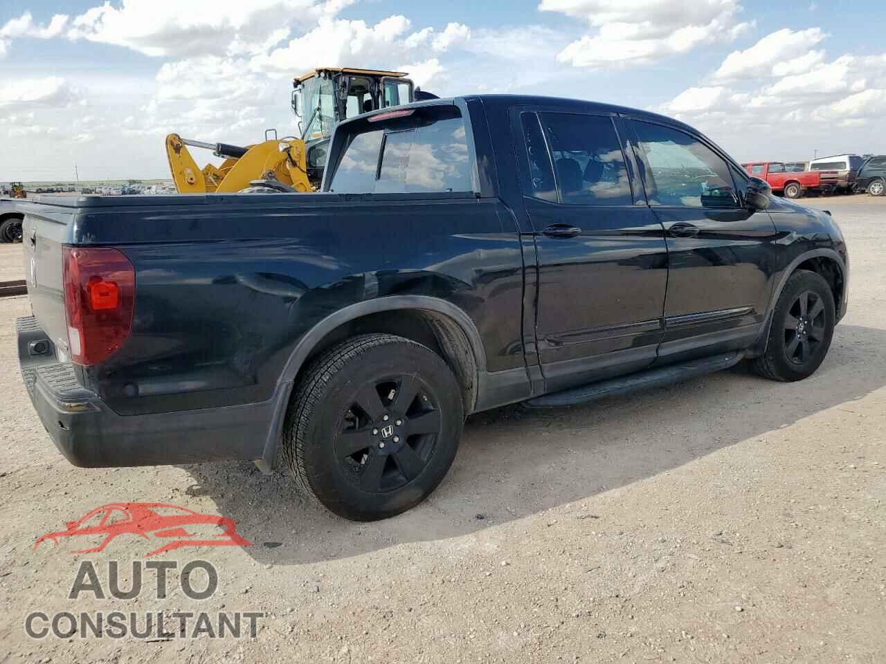 HONDA RIDGELINE 2017 - 5FPYK3F8XHB031448