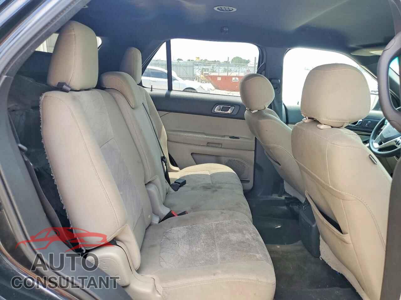 FORD EXPLORER 2013 - 1FM5K8B82DGC60989