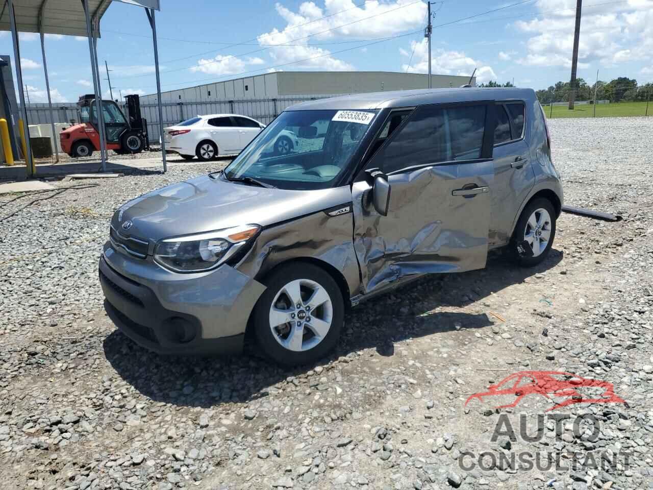KIA SOUL 2018 - KNDJN2A29J7621845