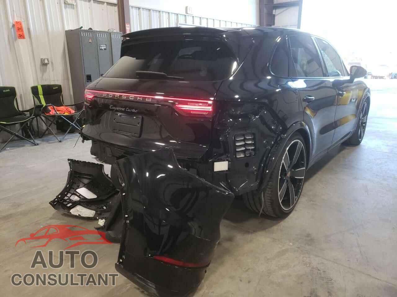 PORSCHE CAYENNE 2019 - WP1AF2AYXKDA81506