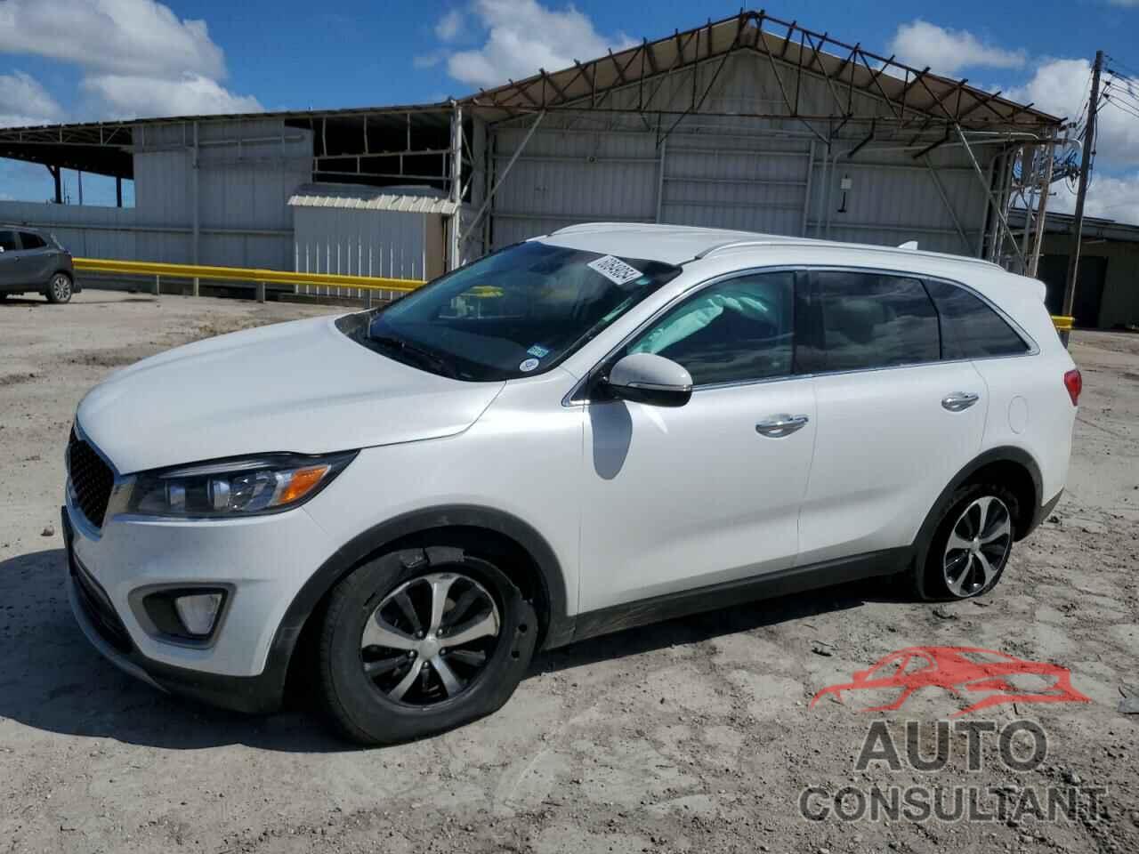 KIA SORENTO 2016 - 5XYPH4A13GG123611