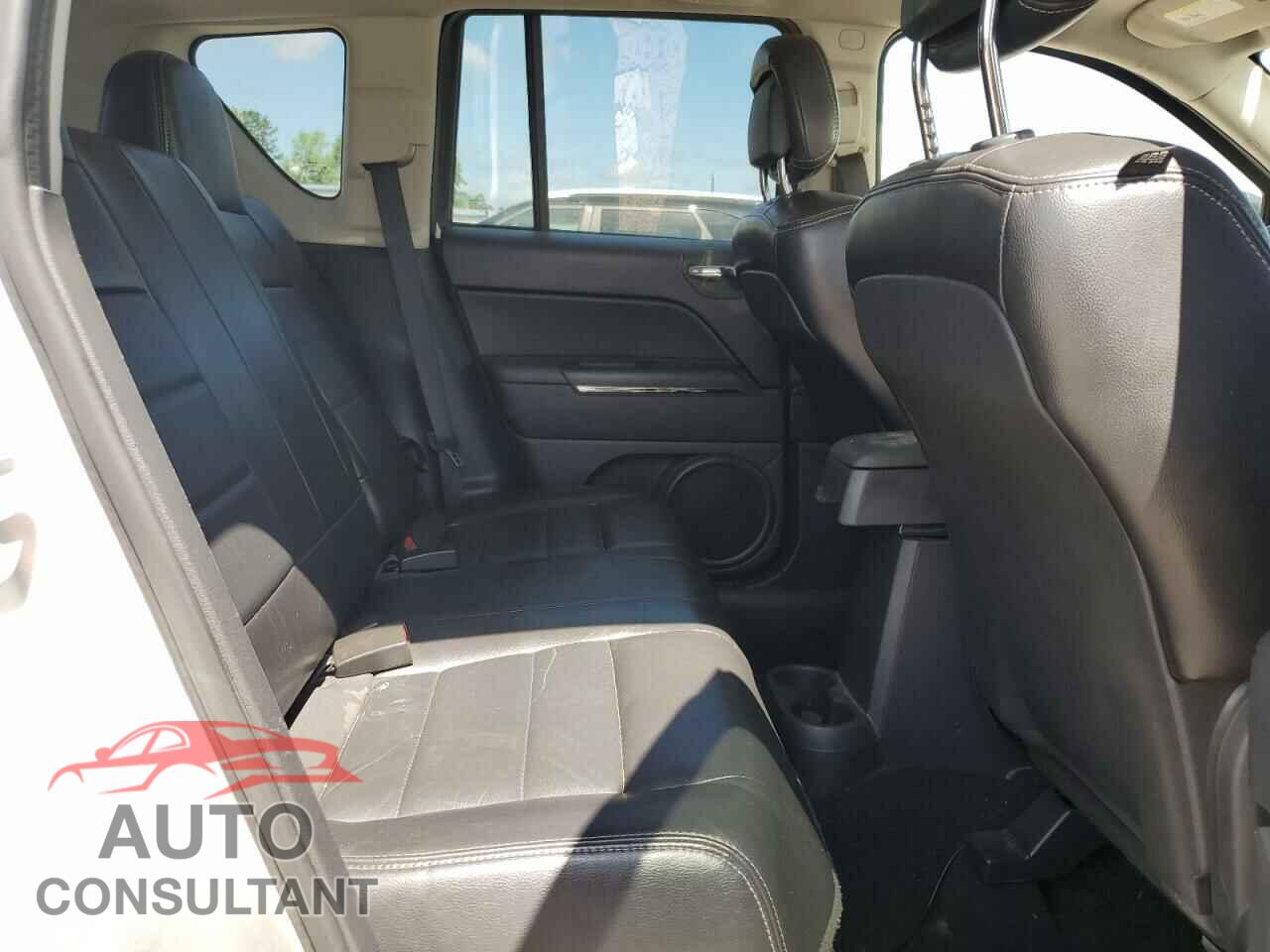 JEEP COMPASS 2012 - 1C4NJCCB8CD560007