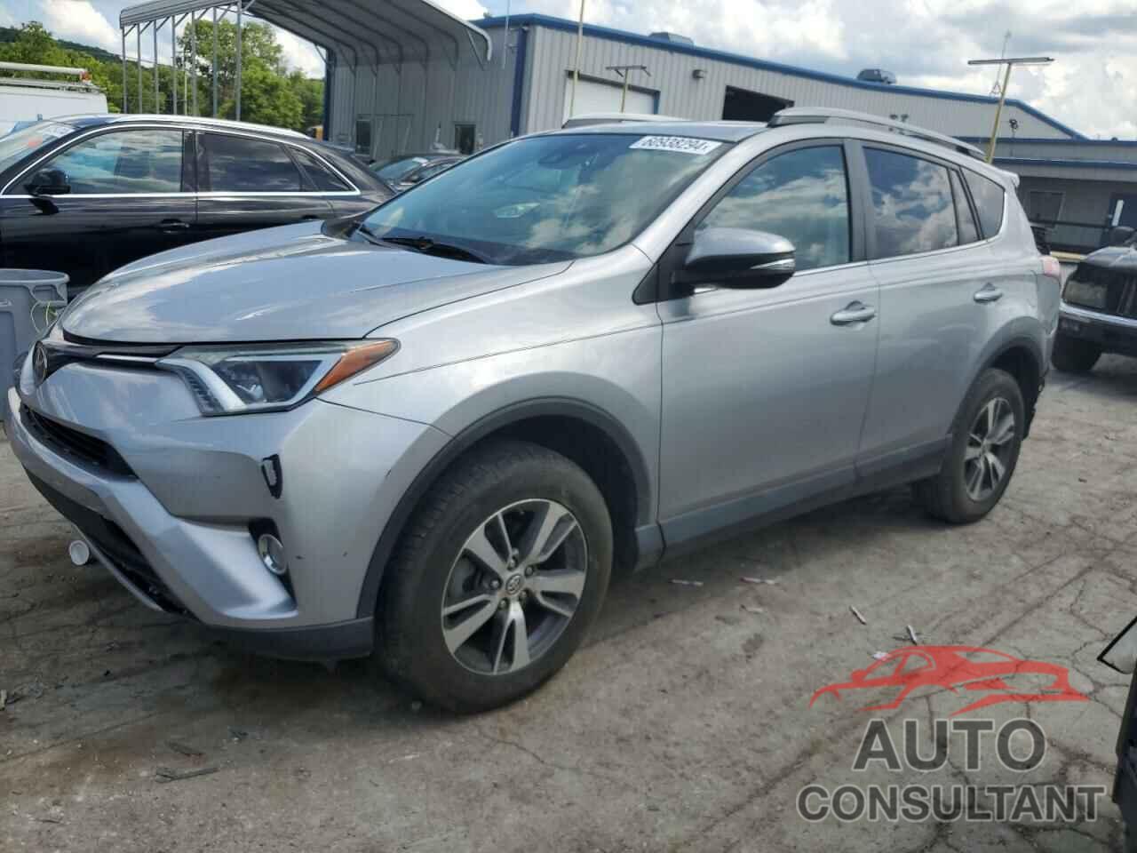 TOYOTA RAV4 2017 - 2T3WFREV4HW373664