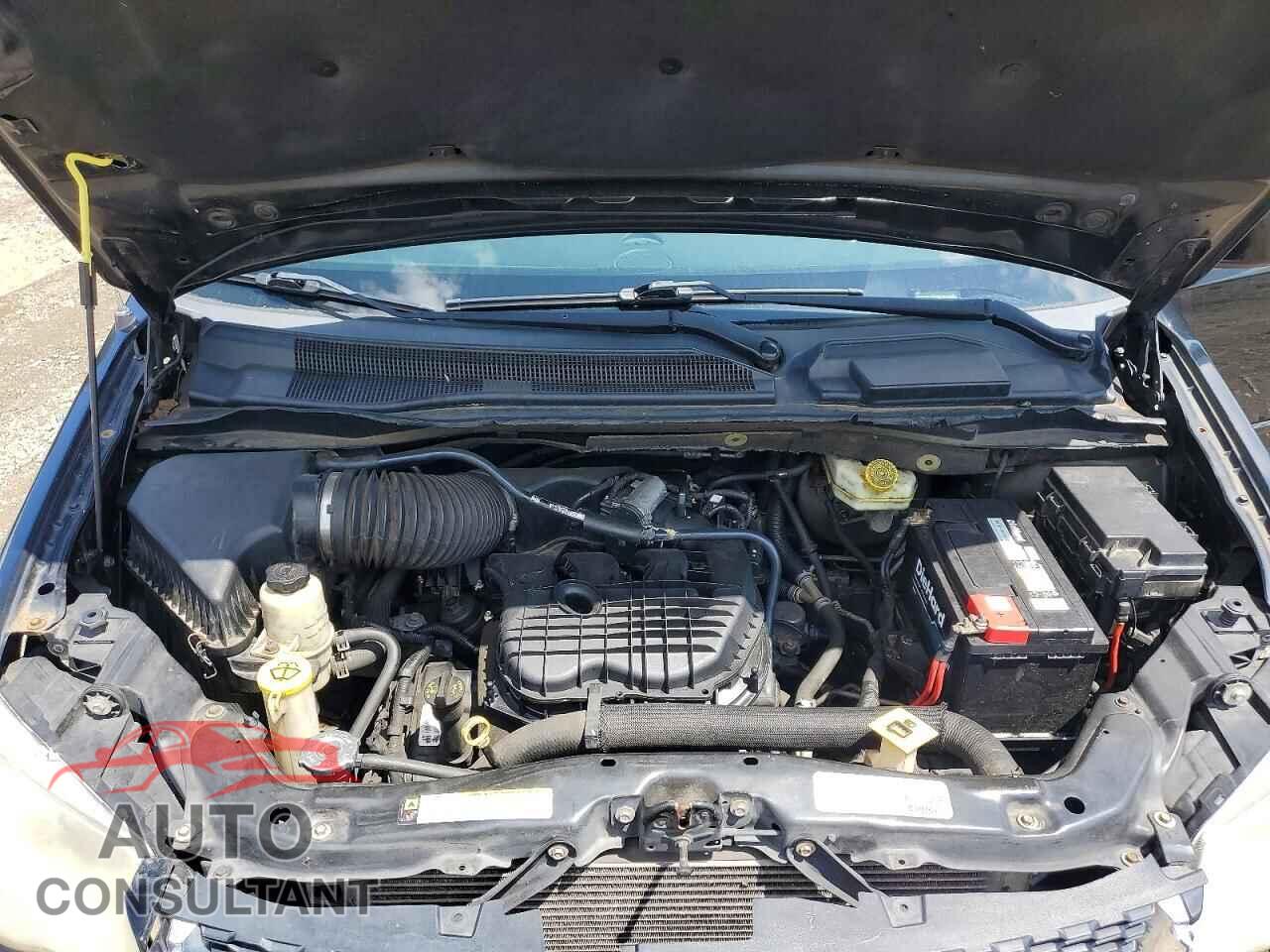 DODGE CARAVAN 2013 - 2C4RDGCG3DR538409