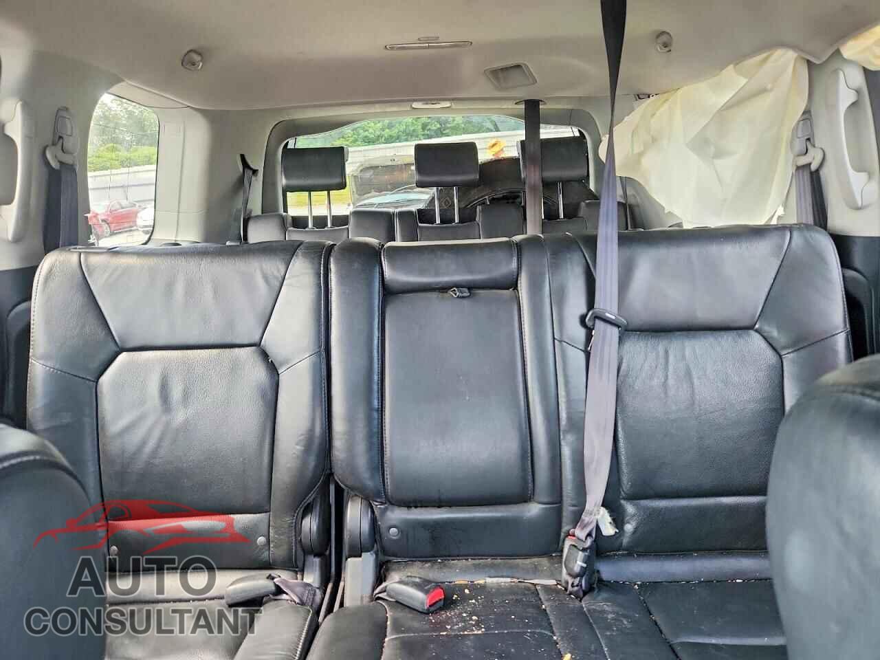 HONDA PILOT 2009 - 5FNYF48559B035351
