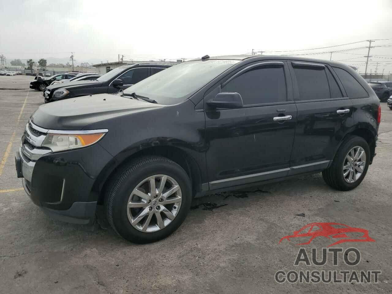 FORD EDGE 2011 - 2FMDK3JC6BBB27676