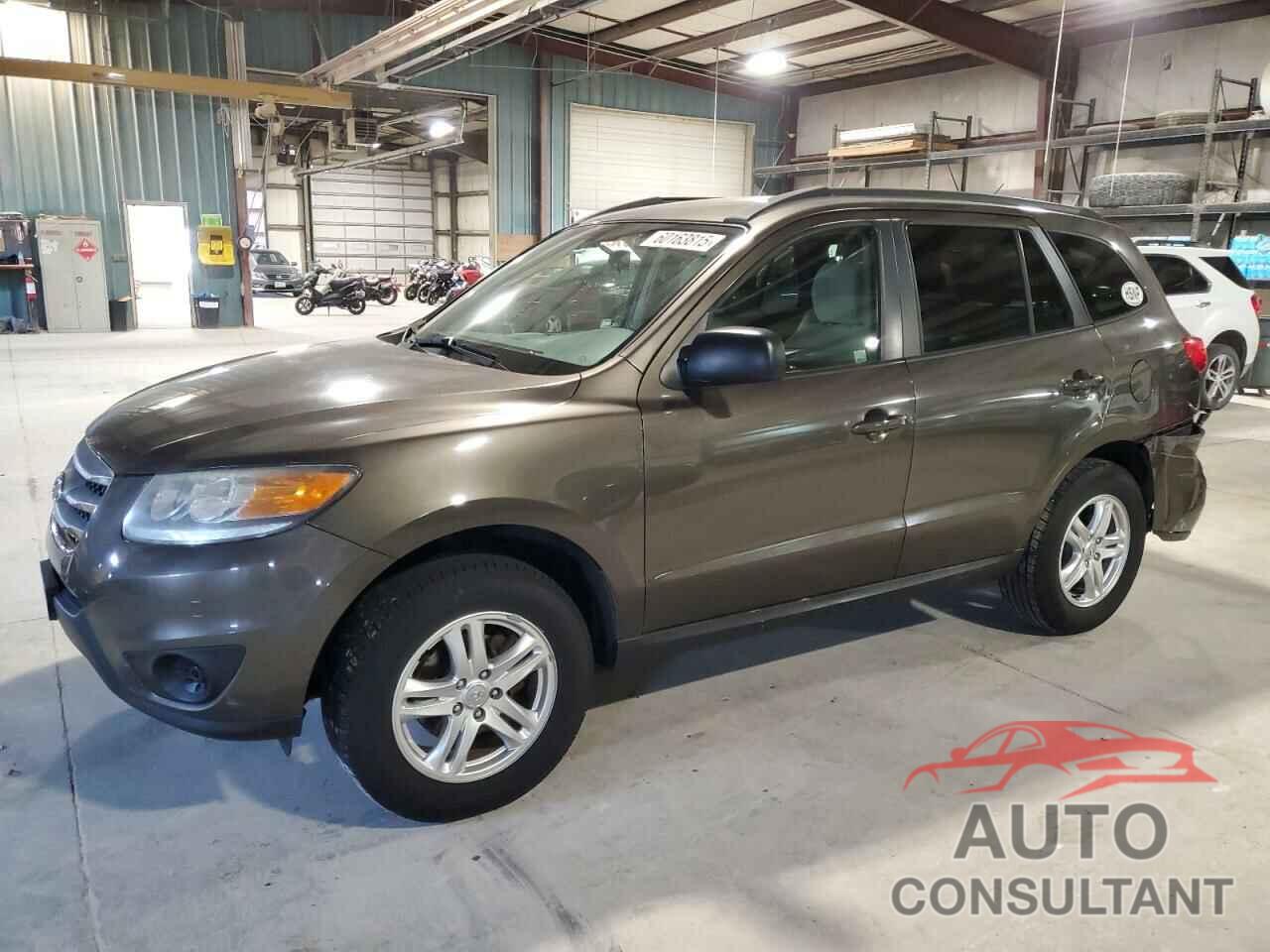 HYUNDAI SANTA FE 2012 - 5XYZGDAB5CG163039