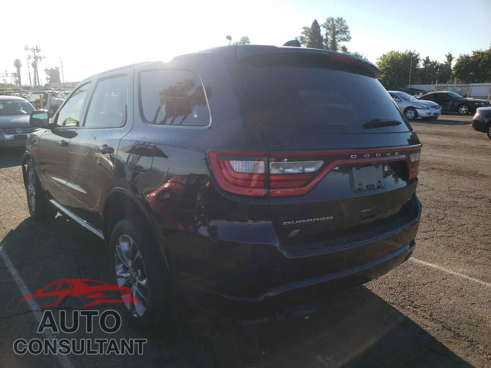 DODGE DURANGO 2019 - 1C4RDJDG9KC557208