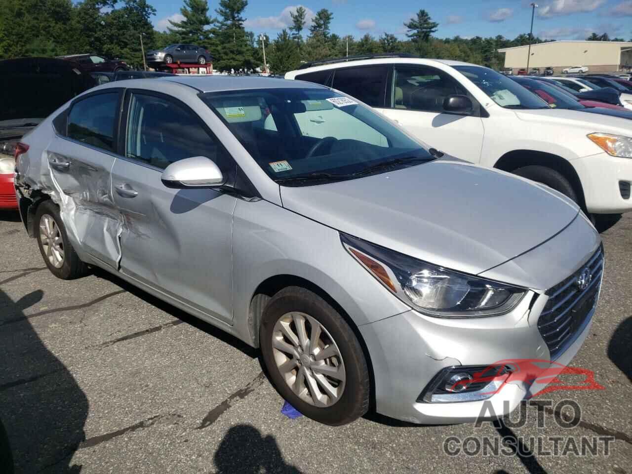 HYUNDAI ACCENT 2022 - 3KPC24A6XNE157504