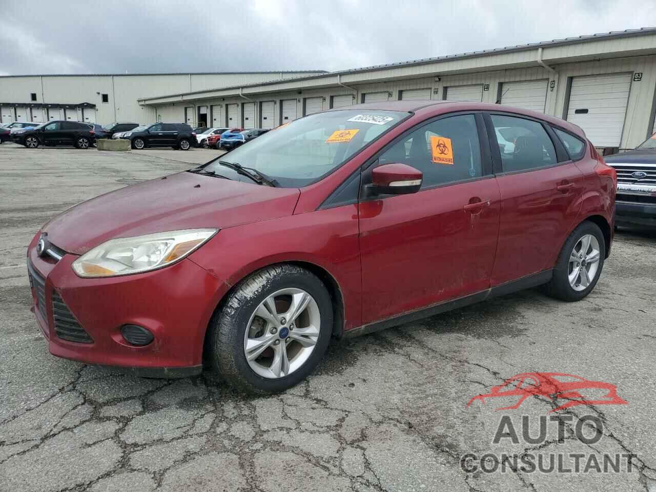 FORD FOCUS 2014 - 1FADP3K28EL333832
