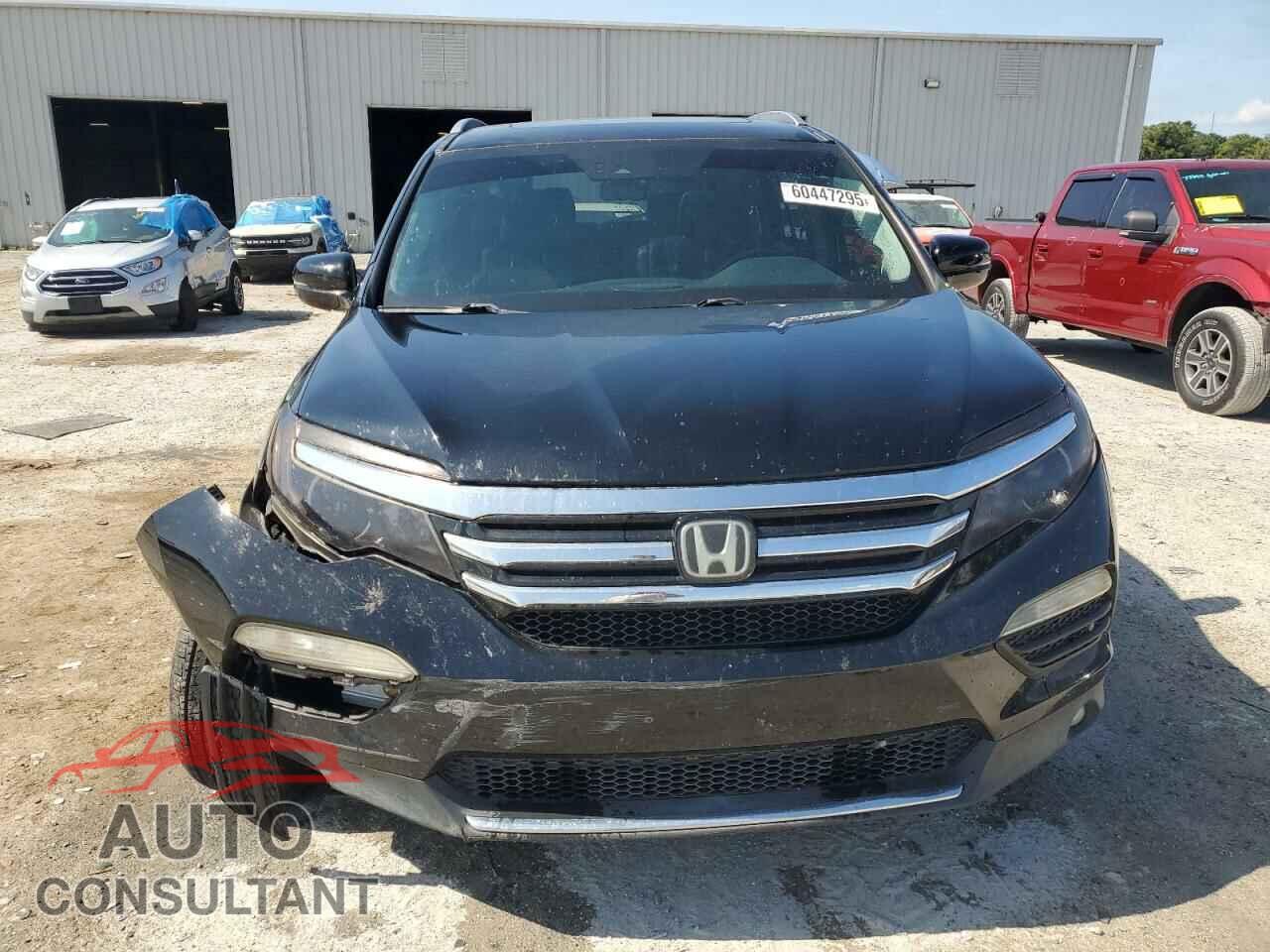 HONDA PILOT 2017 - 5FNYF6H09HB099570