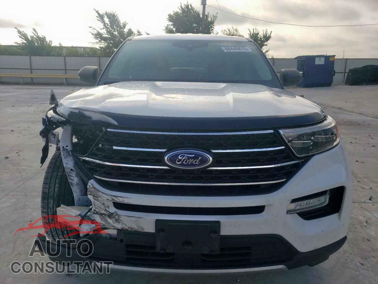 FORD EXPLORER 2021 - 1FMSK7DH9MGA23829