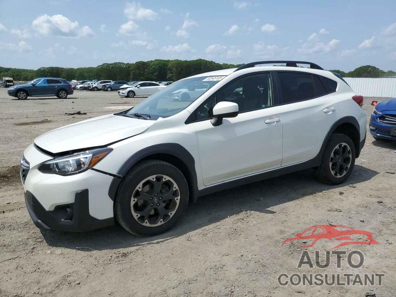 SUBARU CROSSTREK 2021 - JF2GTAPC0MH661791