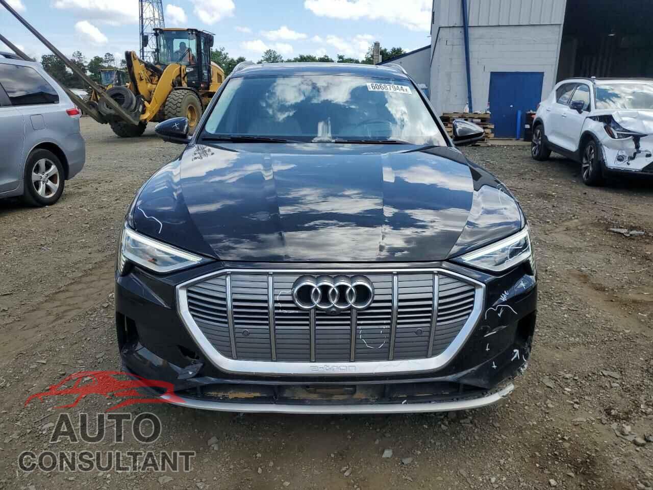 AUDI E-TRON 2019 - WA1VAAGE2KB006393