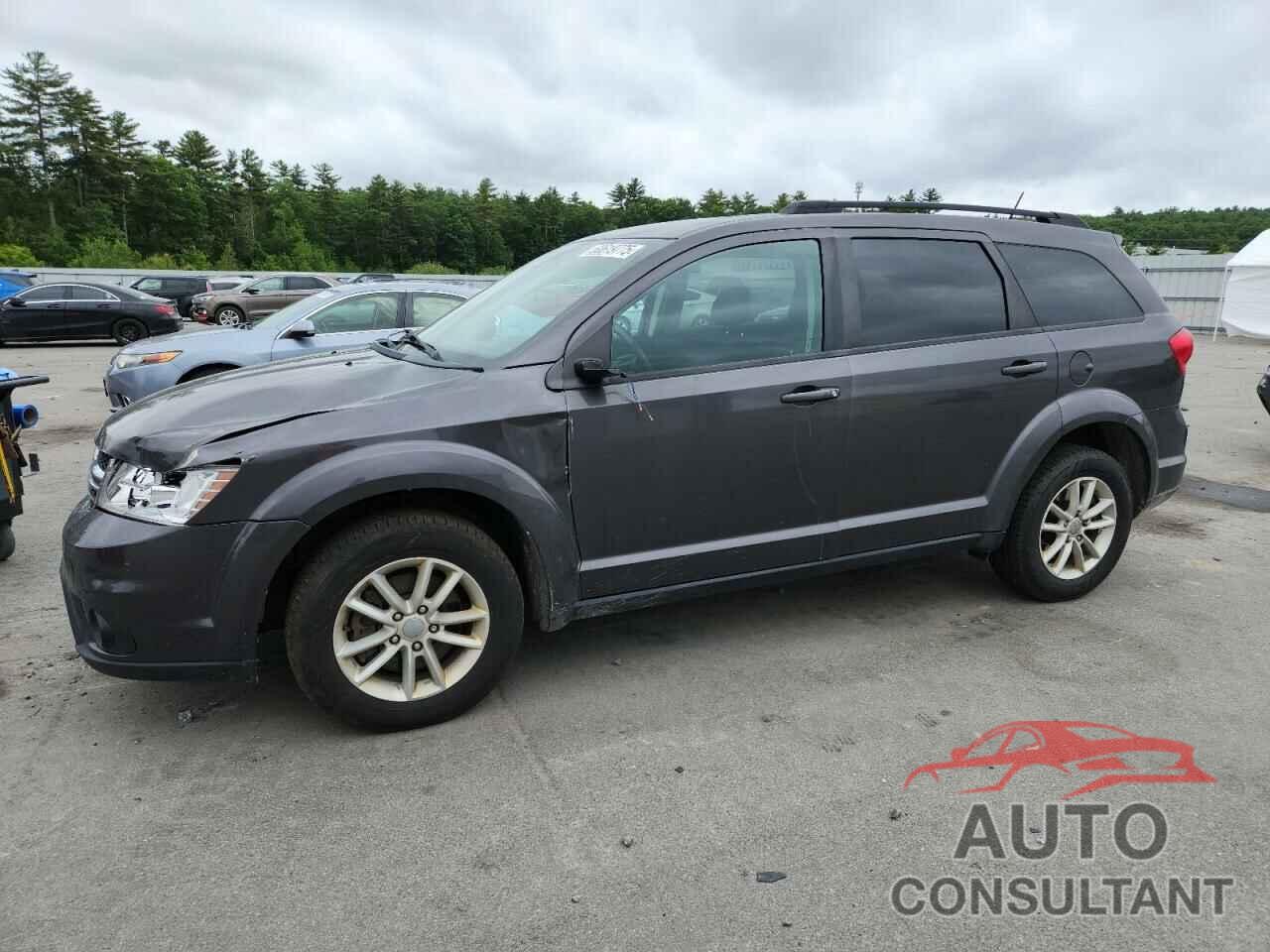 DODGE JOURNEY 2015 - 3C4PDDBG6FT730673