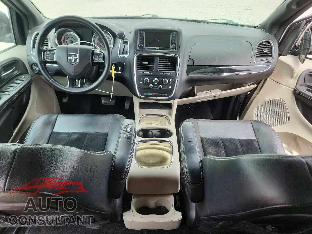 DODGE CARAVAN 2018 - 2C4RDGCG6JR224507