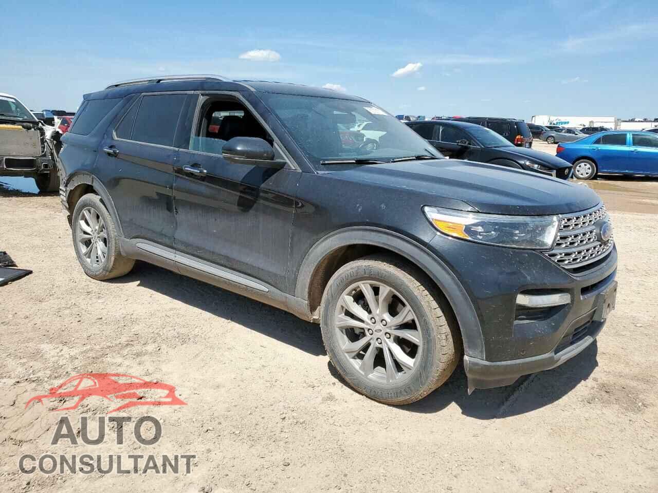 FORD EXPLORER 2020 - 1FMSK7FH2LGC00152