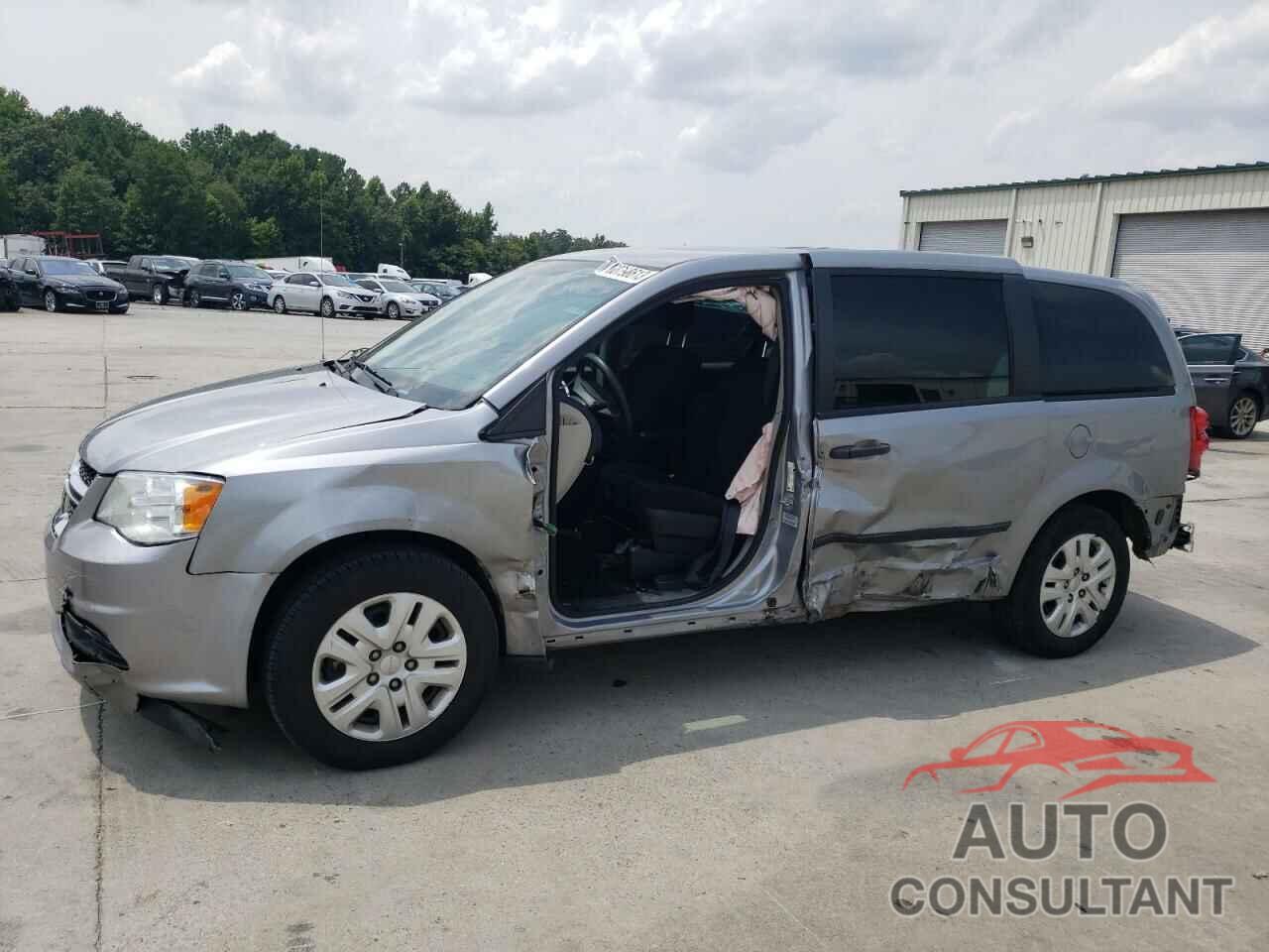 DODGE CARAVAN 2015 - 2C4RDGBG1FR568089