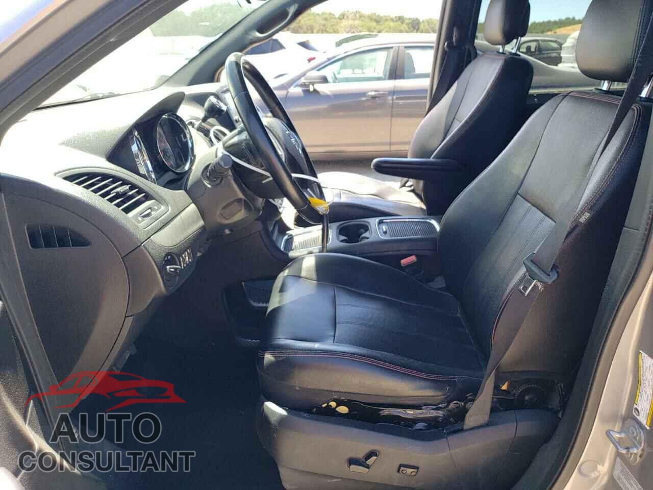 DODGE CARAVAN 2016 - 2C4RDGEGXGR353064