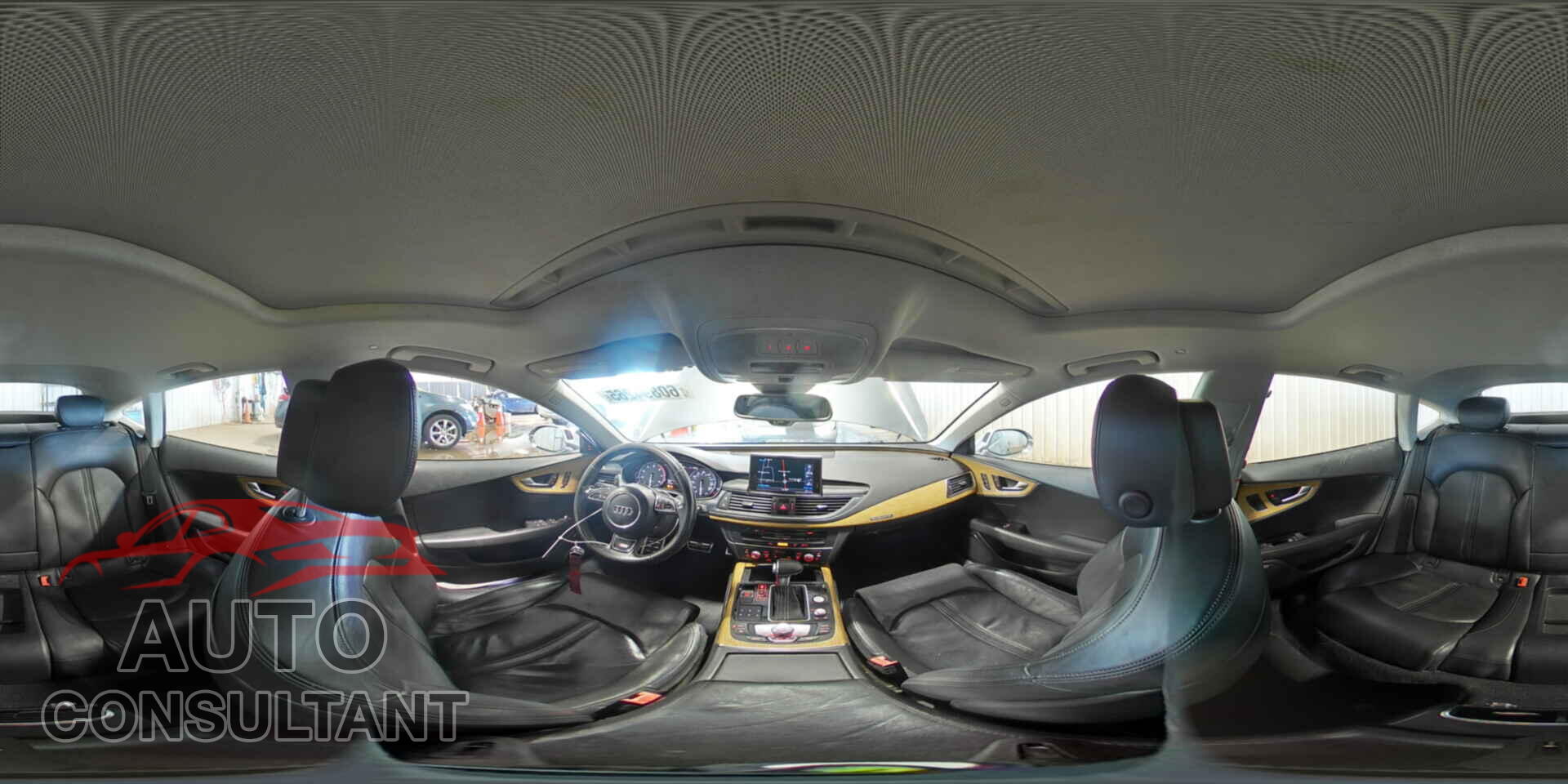 AUDI S7/RS7 2013 - WAUW2BFC9DN059765