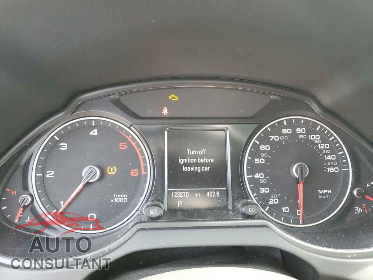 AUDI Q5 2015 - WA1CMAFP2FA032411