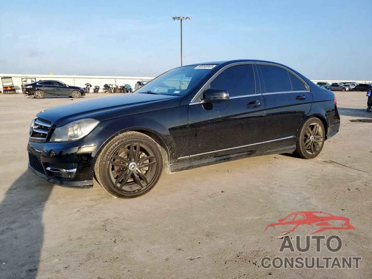 MERCEDES-BENZ C-CLASS 2014 - WDDGF4HB2EA914011