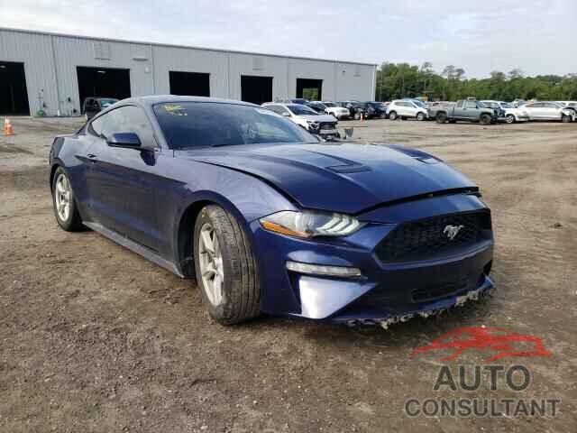 FORD MUSTANG 2019 - 1FA6P8TH1K5122335