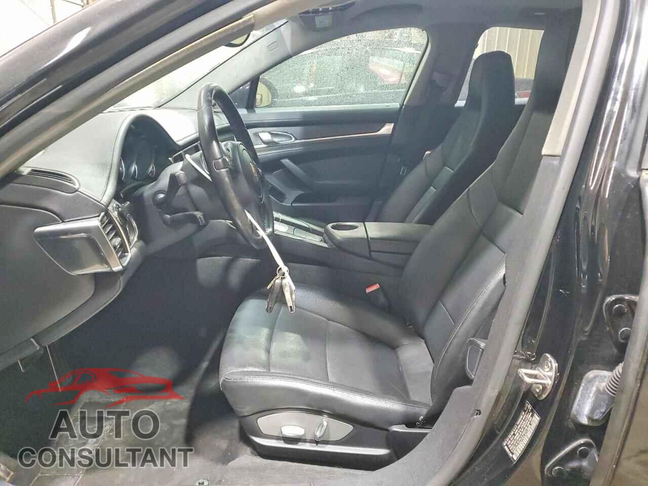 PORSCHE PANAMERA 2012 - WP0AA2A77CL071949
