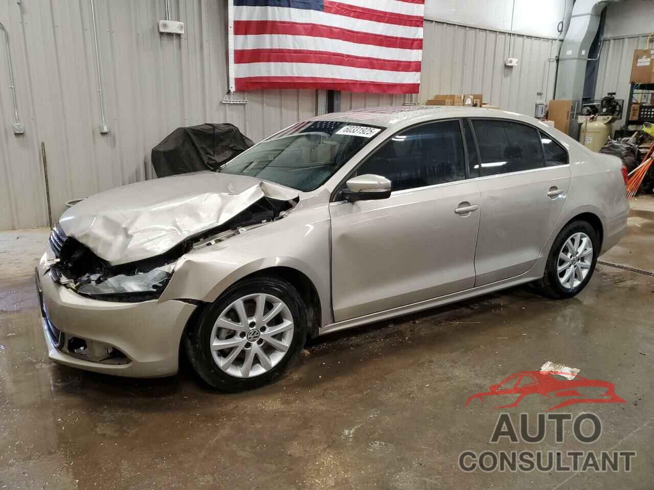 VOLKSWAGEN JETTA 2014 - 3VWD07AJ4EM229753