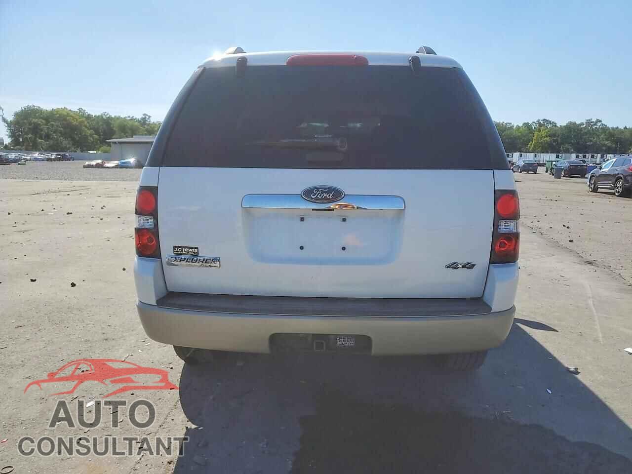 FORD EXPLORER 2010 - 1FMEU7EE8AUA67071