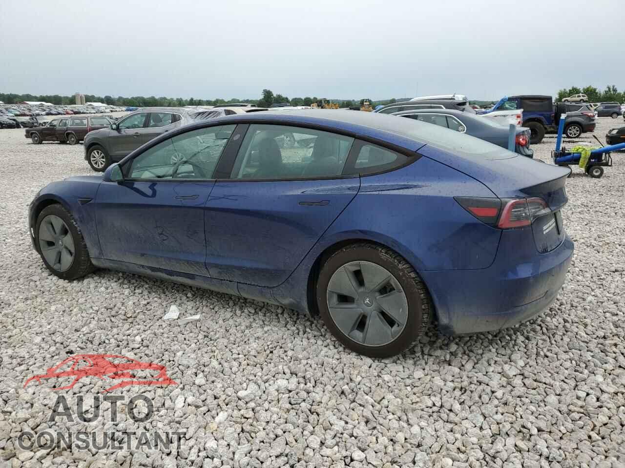 TESLA MODEL 3 2021 - 5YJ3E1EA9MF982124