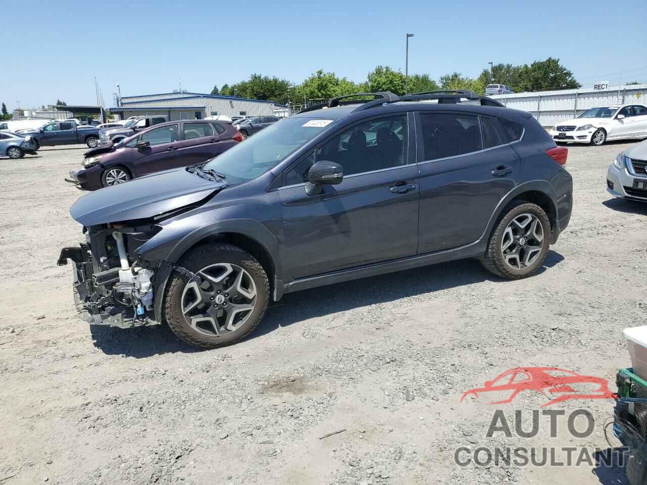 SUBARU CROSSTREK 2018 - JF2GTAMC6JH239878