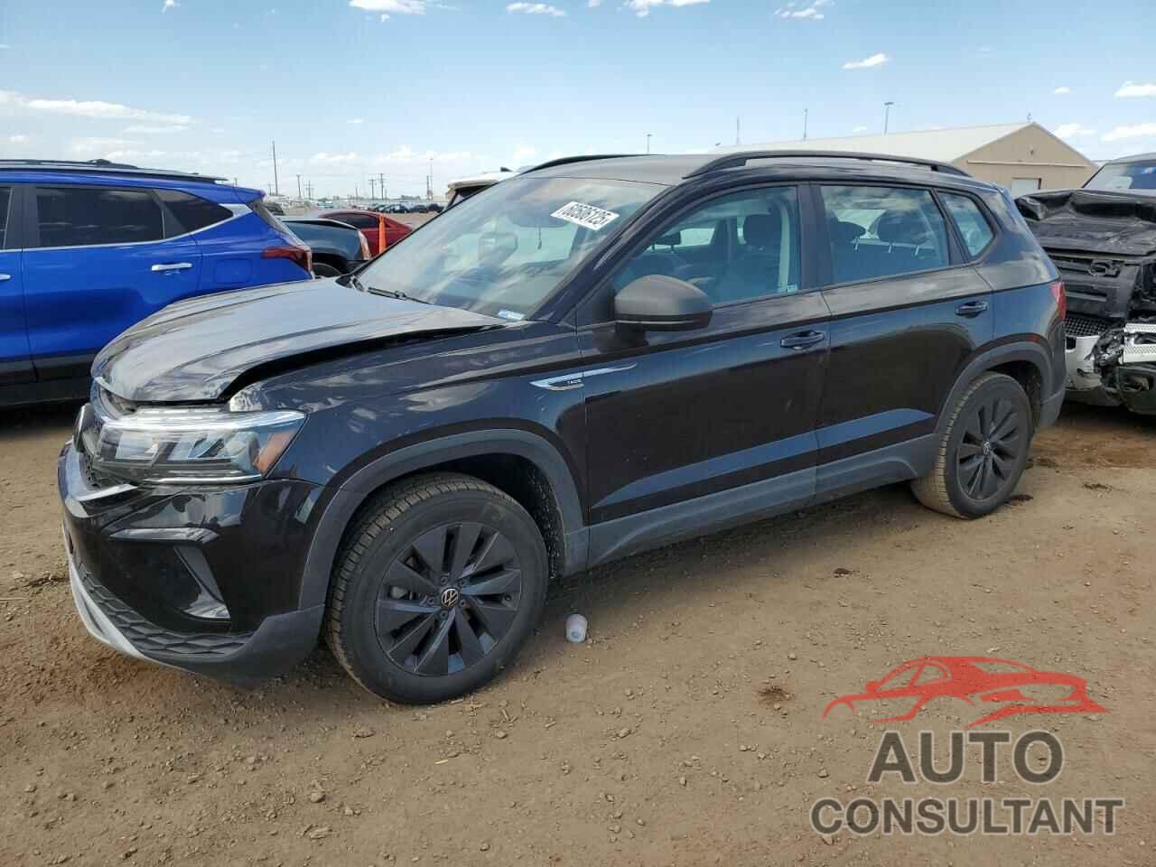 VOLKSWAGEN TAOS S 2022 - 3VVMX7B26NM030565