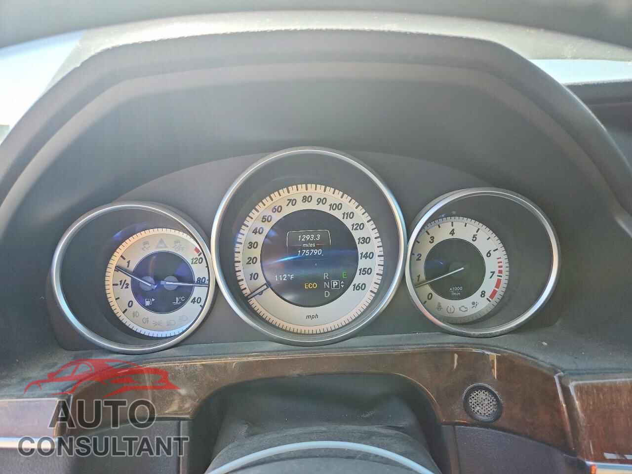 MERCEDES-BENZ E-CLASS 2014 - WDDHF9BB2EA977071