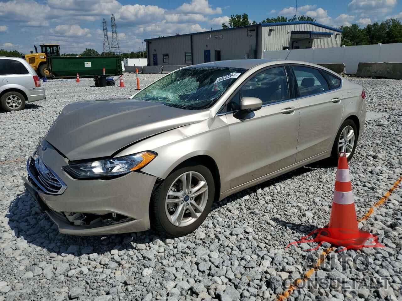 FORD FUSION 2018 - 3FA6P0HD9JR259462