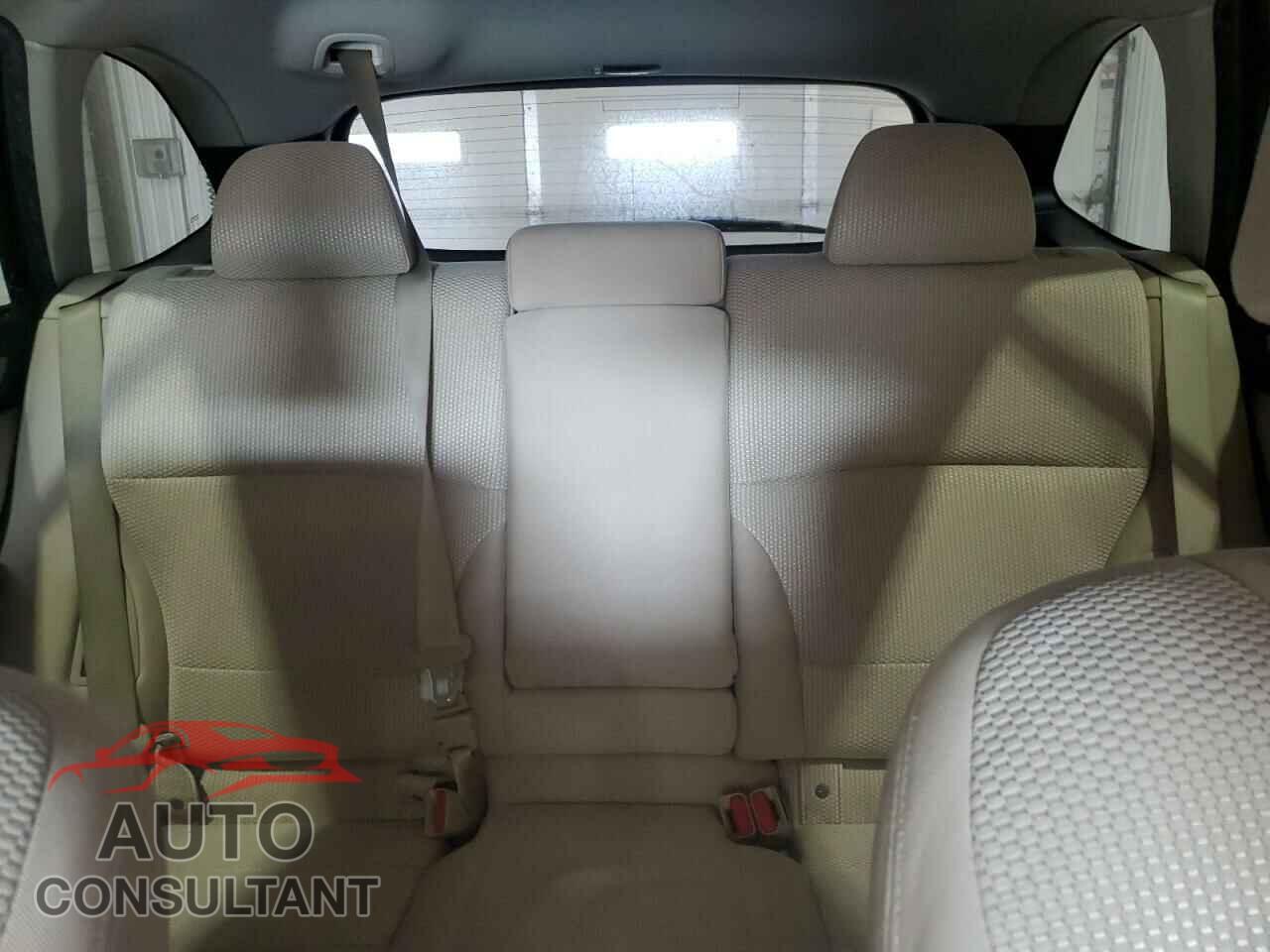 SUBARU OUTBACK 2016 - 4S4BSACCXG3241258