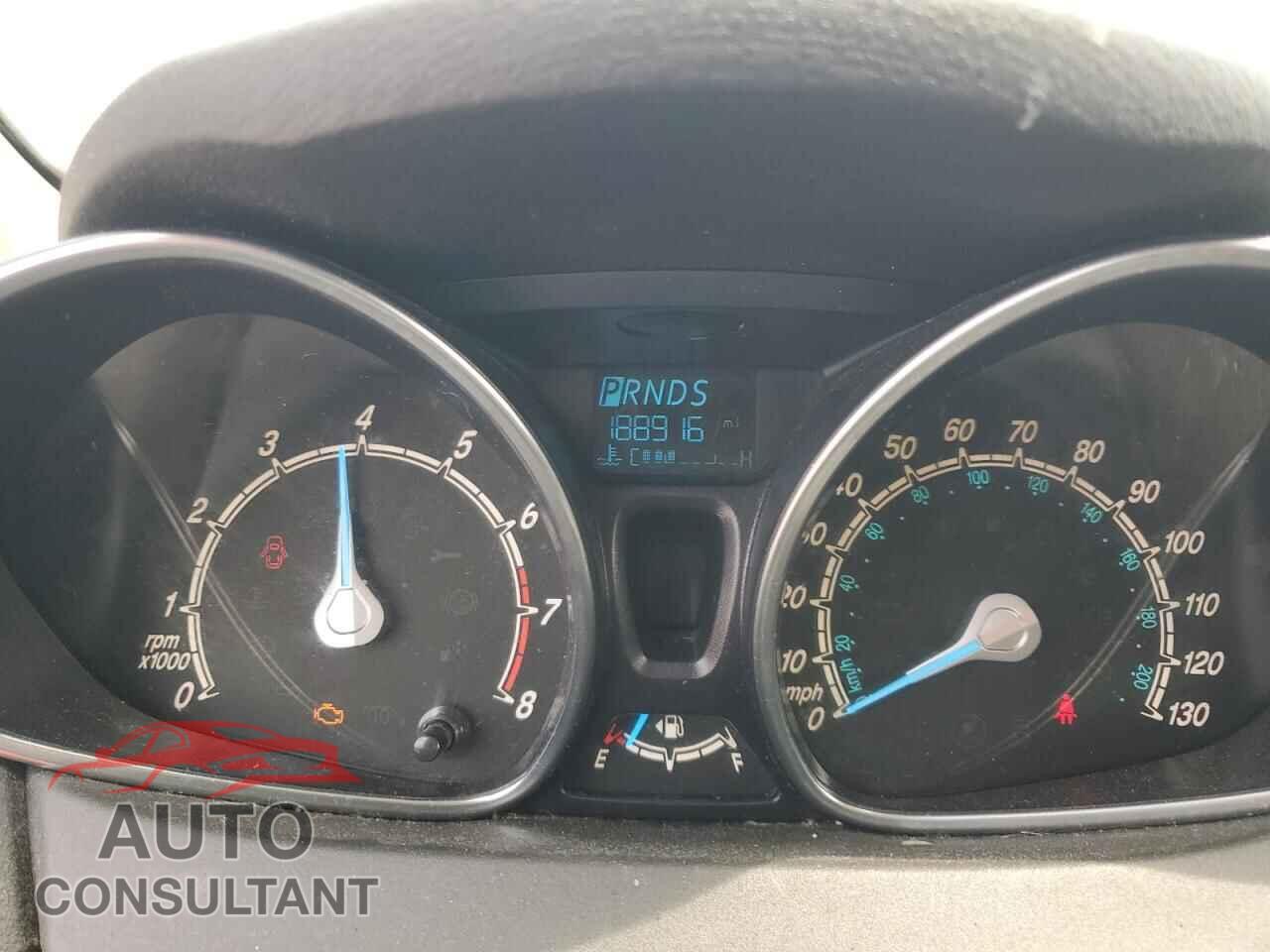 FORD FIESTA 2014 - 3FADP4EJ4EM102708
