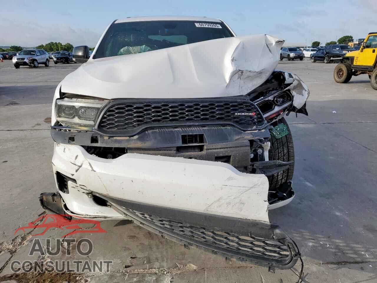 DODGE DURANGO 2021 - 1C4RDJDG5MC765508