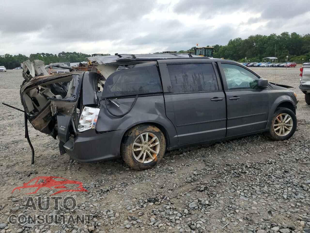 DODGE CARAVAN 2015 - 2C4RDGCG0FR535745