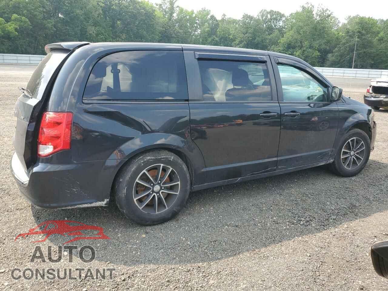 DODGE CARAVAN 2019 - 2C4RDGCG7KR585987