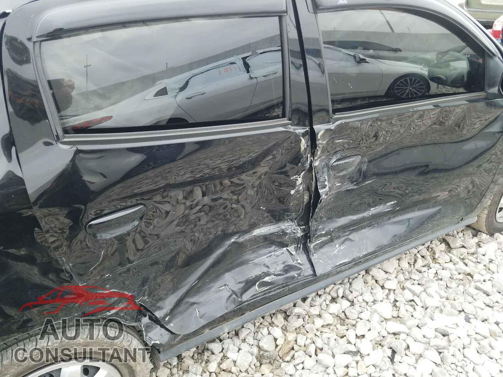 MITSUBISHI MIRAGE 2018 - ML32A3HJ5JH007696