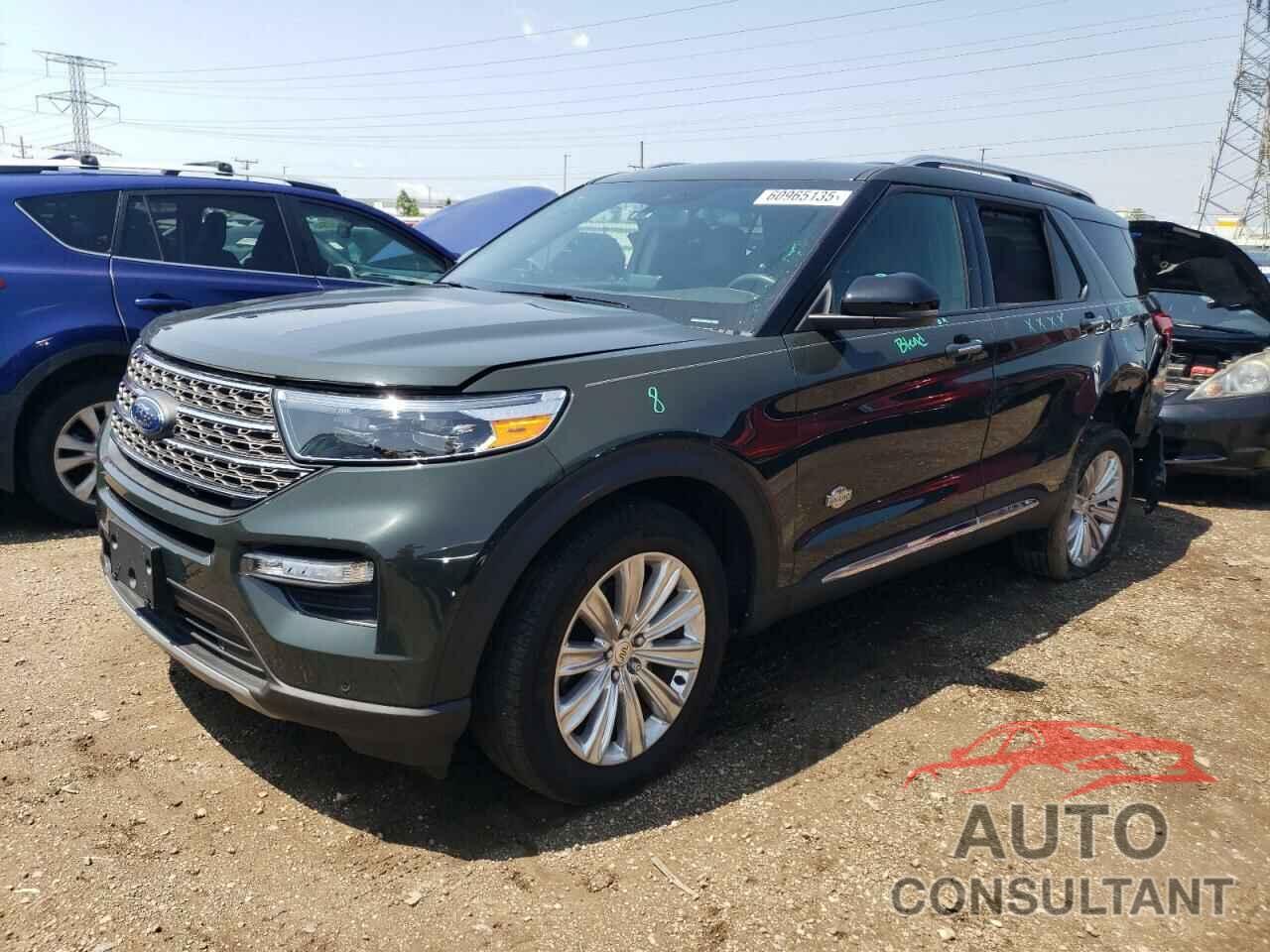 FORD EXPLORER 2023 - 1FM5K8LC3PGB63453