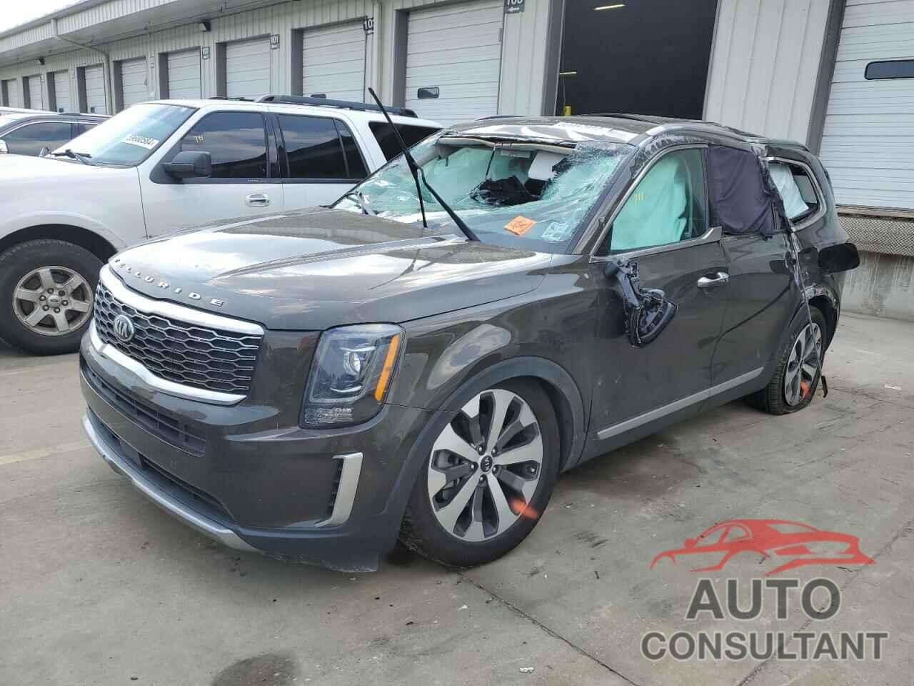 KIA TELLURIDE 2020 - 5XYP64HC3LG011835