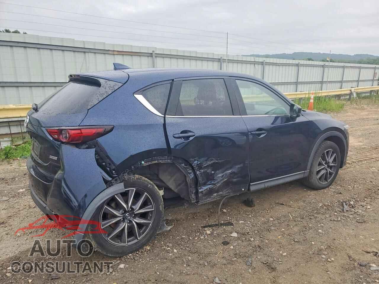 MAZDA CX-5 2017 - JM3KFBDL3H0162988